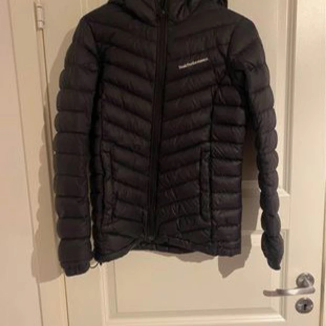 Peak performance jacka dam