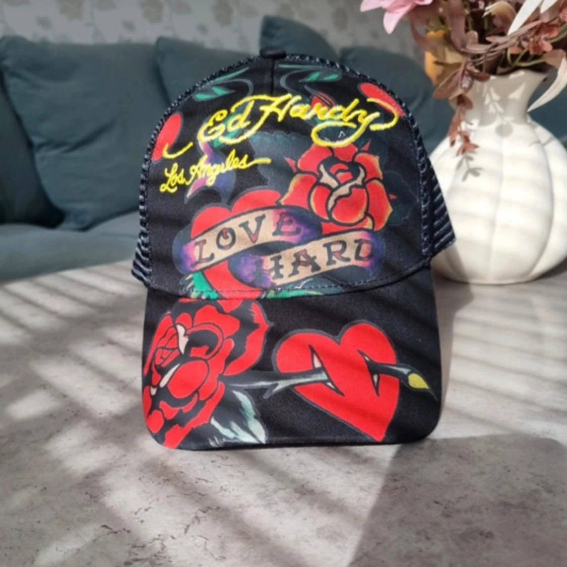 Ed hardy keps