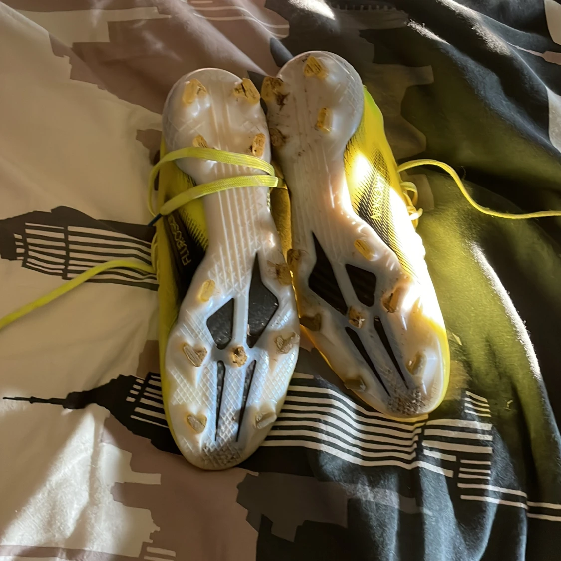 Adidas speedflow ghosted .1 - 90