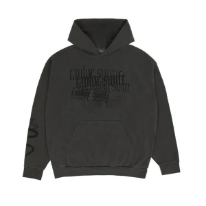 Taylor Swift Reputation hoodie stormed XL/2X - Helt ny hoodie direkt från Taylor Swift’s shop! Den är fortfarande i original förpackning, endast öppnad för att prova men den var tyvärr för stor. 🖤