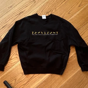 polar swetshirt - passar inte mig längre