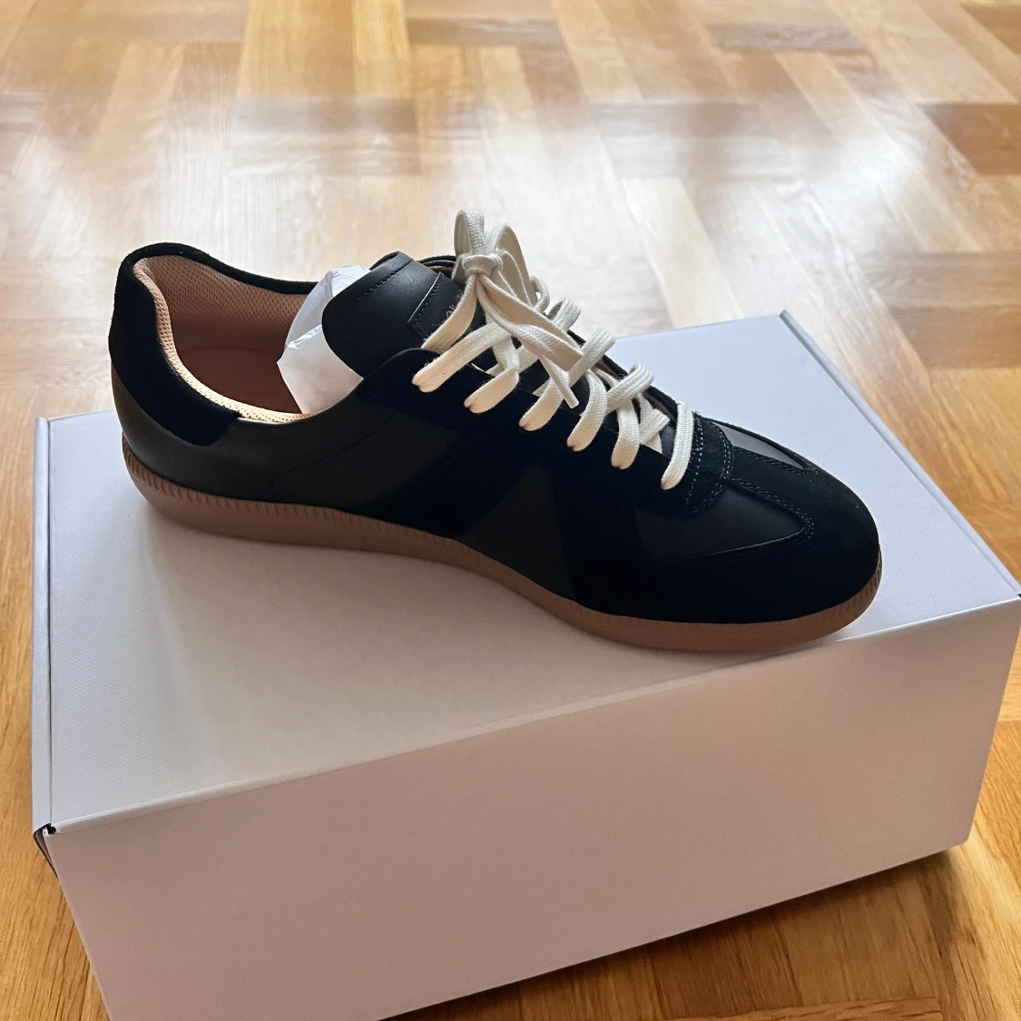 GAT från Oliver Cabell - 1