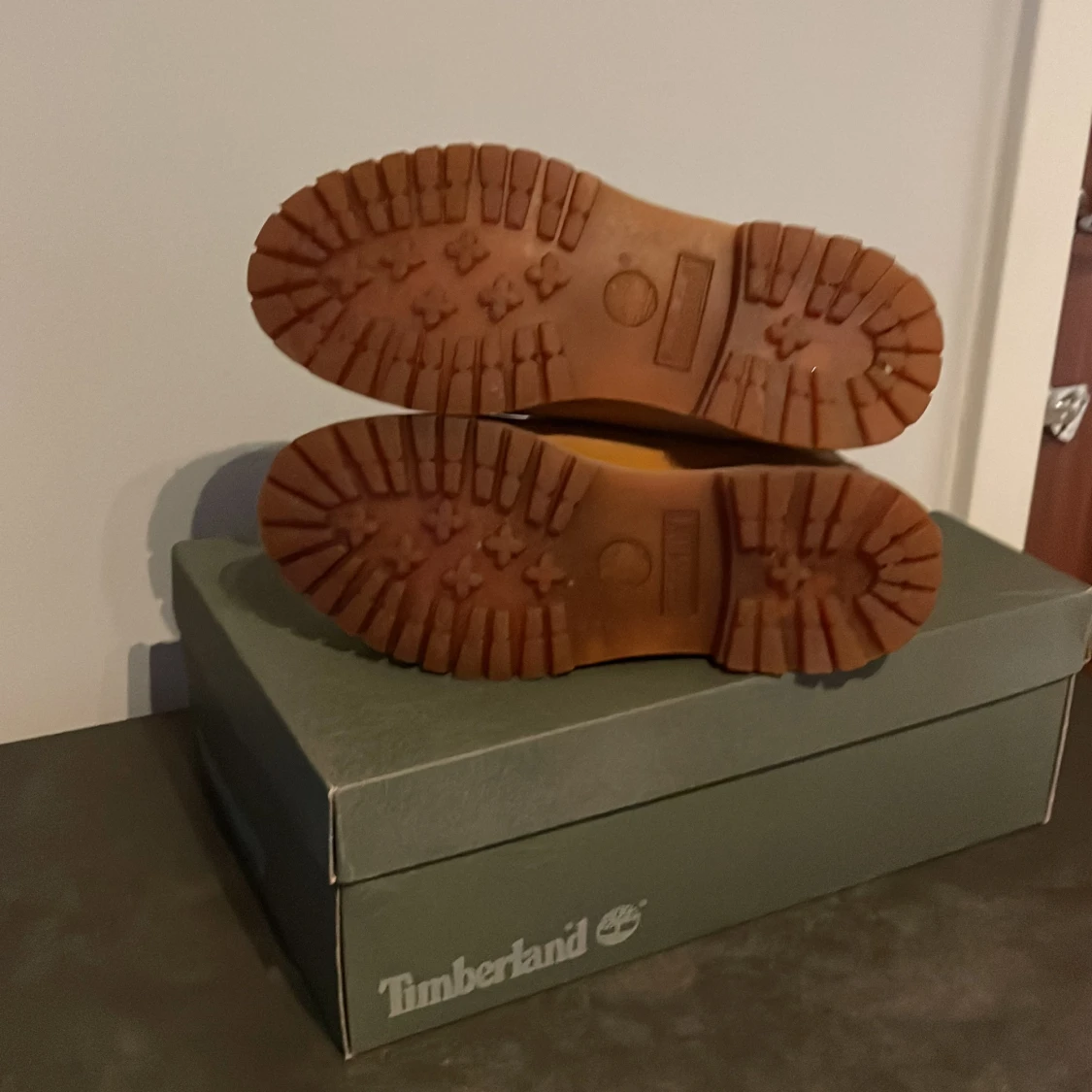 Bruna boots från Timberland - 3