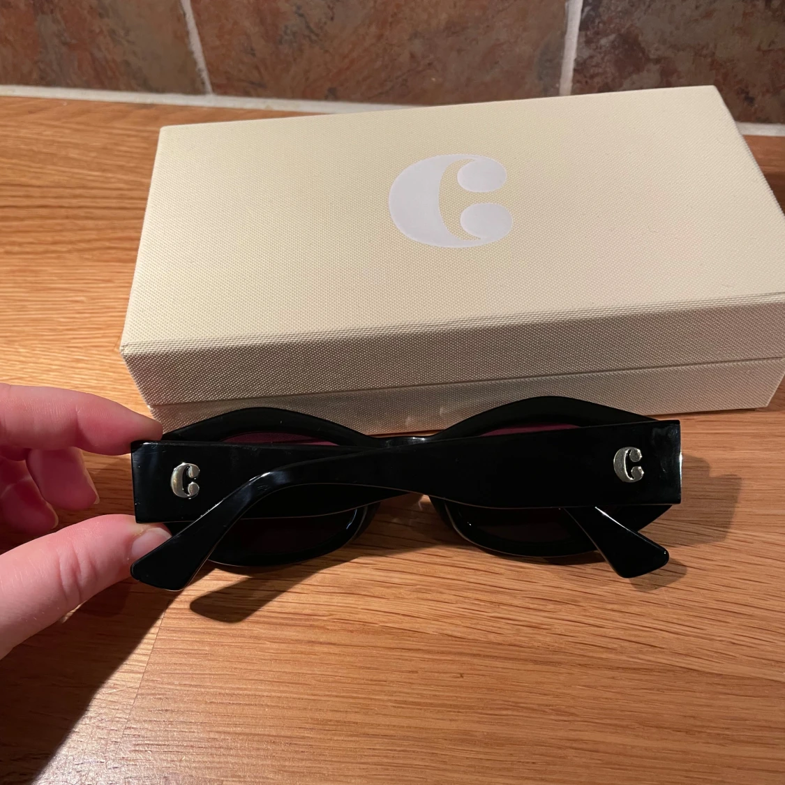 Corlin Eyewear Celeste solglasögon  - 3