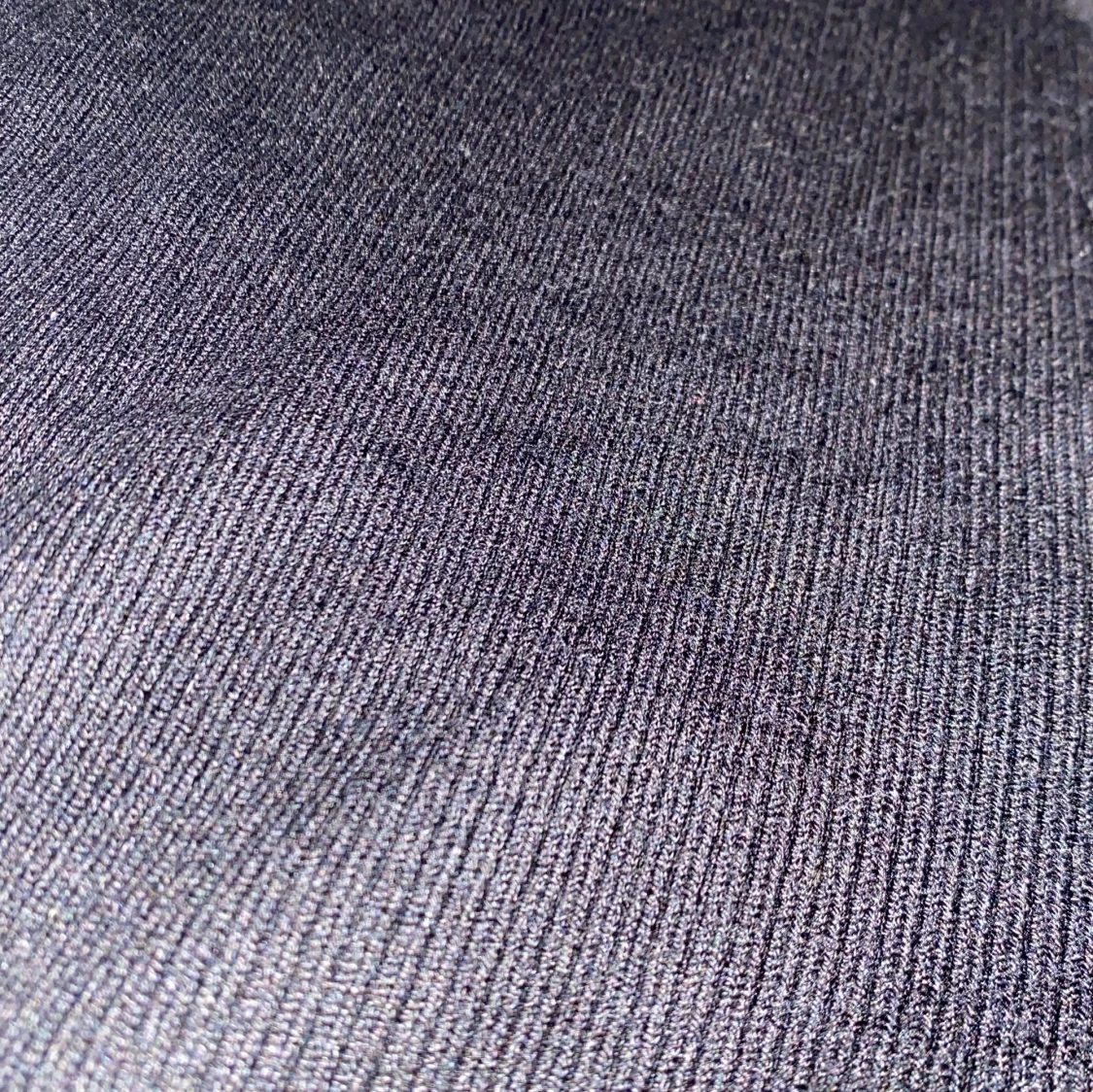 Svart ärmlös topp från H&M Divided - 1