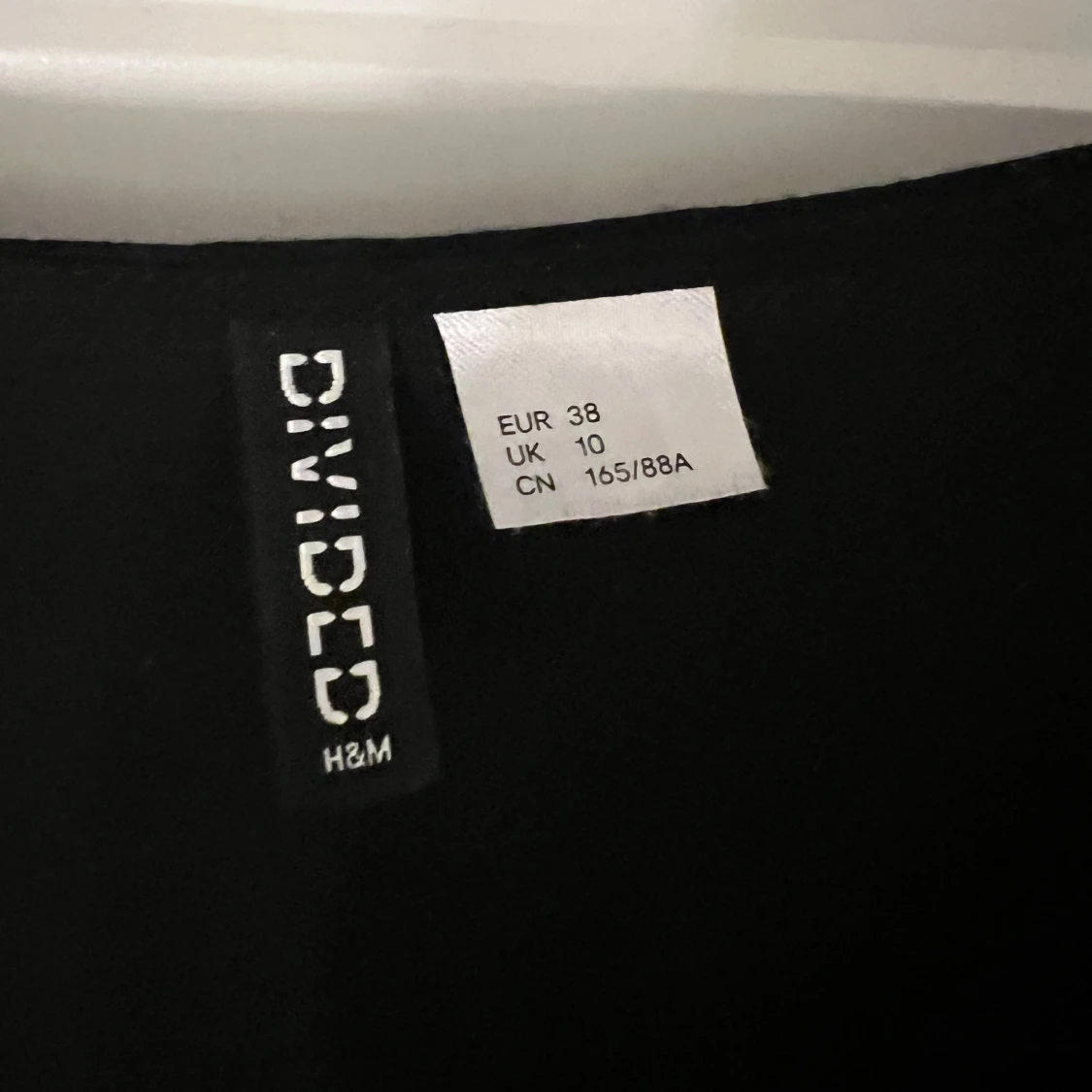 Svart klänning  - 2