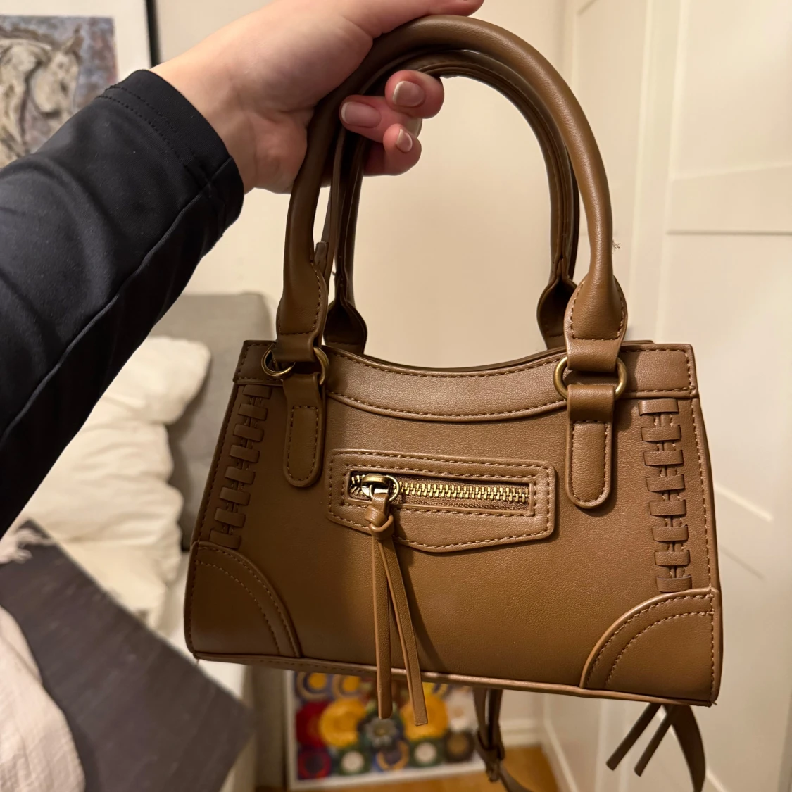 handväska från gina tricot