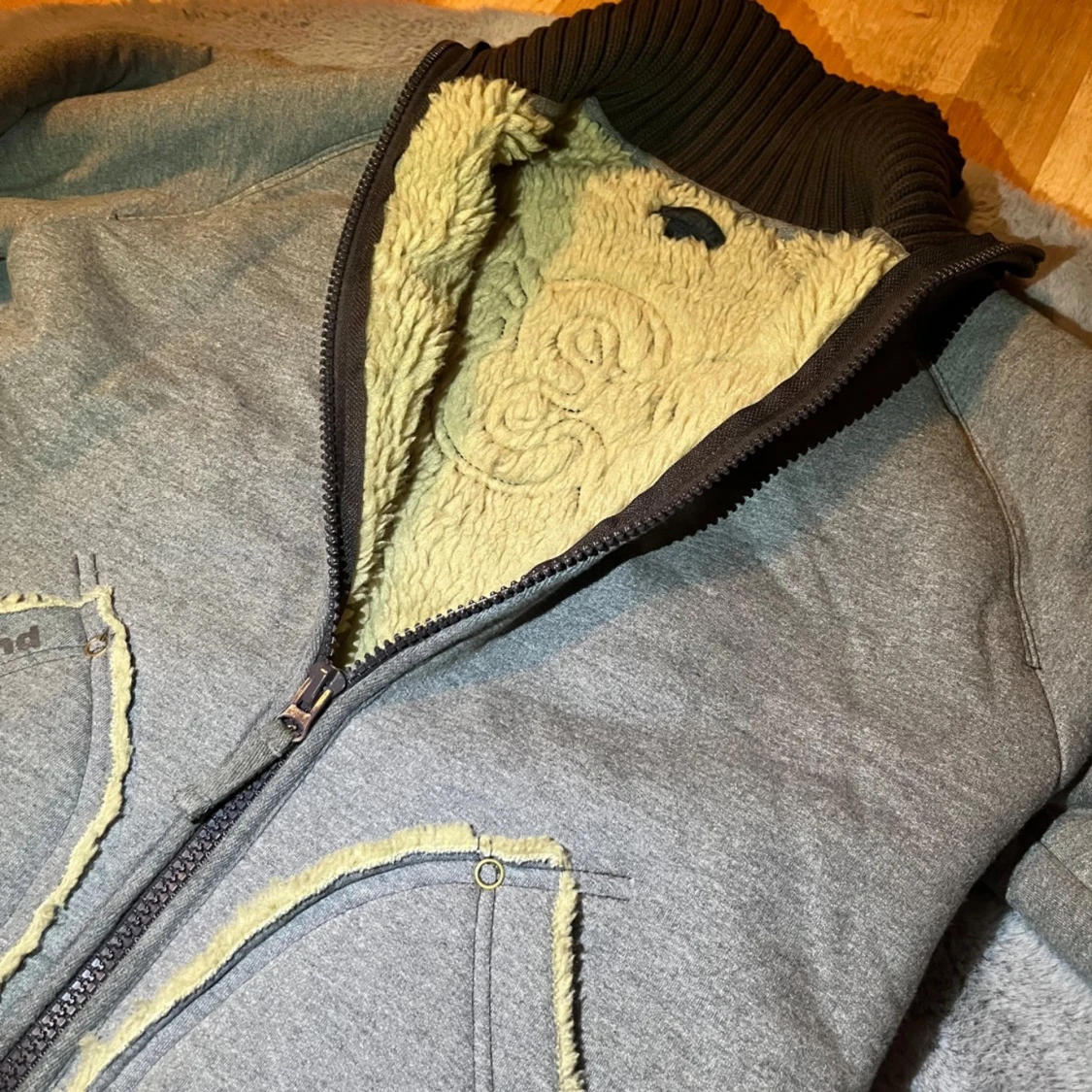 Päls cardigan  - 90