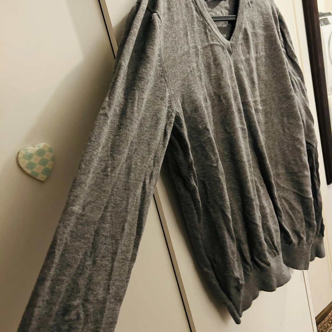 Grå tröja från Cubus - 92