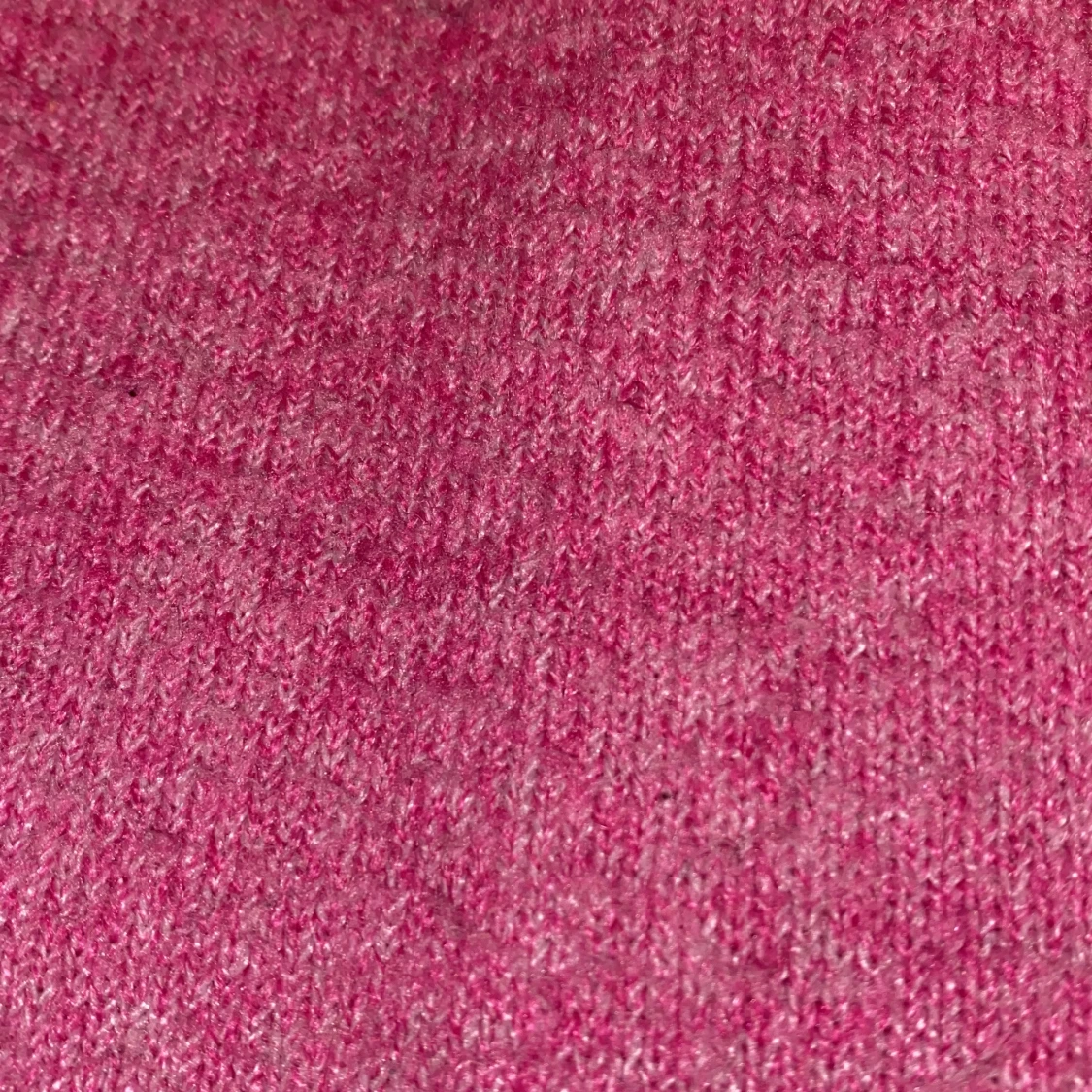 Rosa stickad tröja  - 90