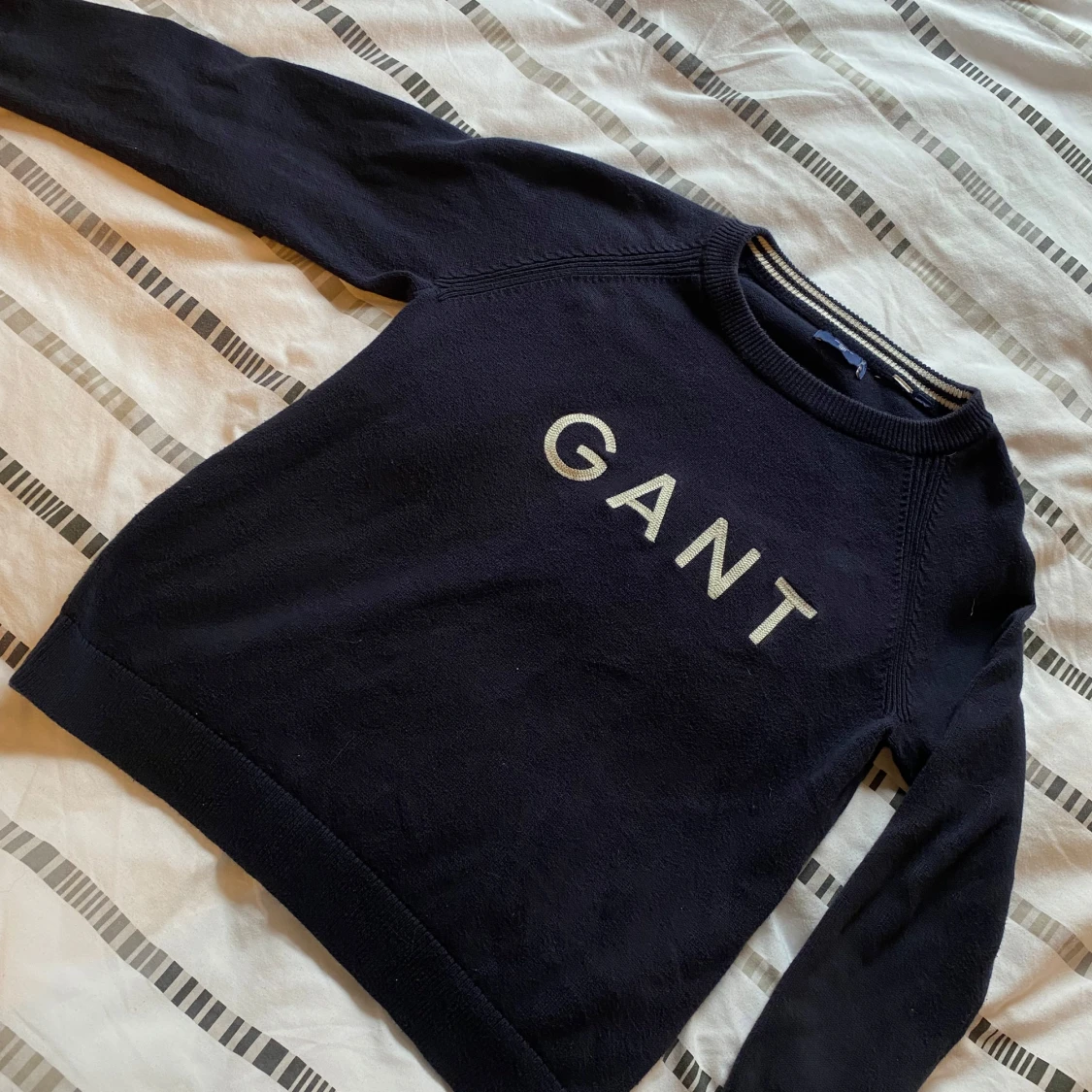 GANT tröja stickad  - 90