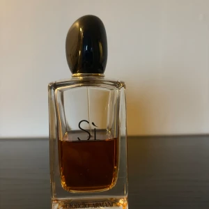 Armani si edp - Ursprungligen 100ml, orginalet si edp 🥰