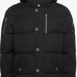  Moose knockls - Svart och vit nya kondition