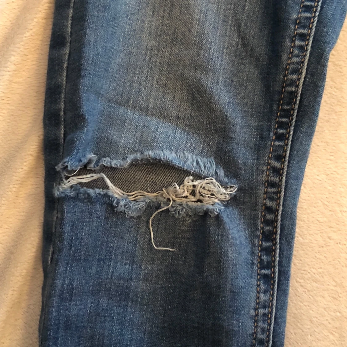 Blå jeans från LAB Industries St 170 - 91