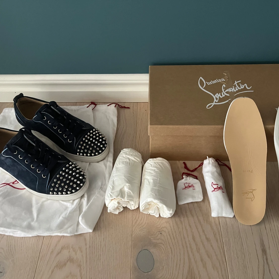 Christian Louboutin  - 90