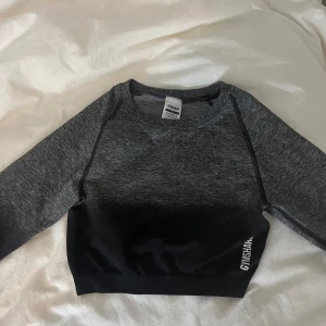 Gymshark topp - Storlek s