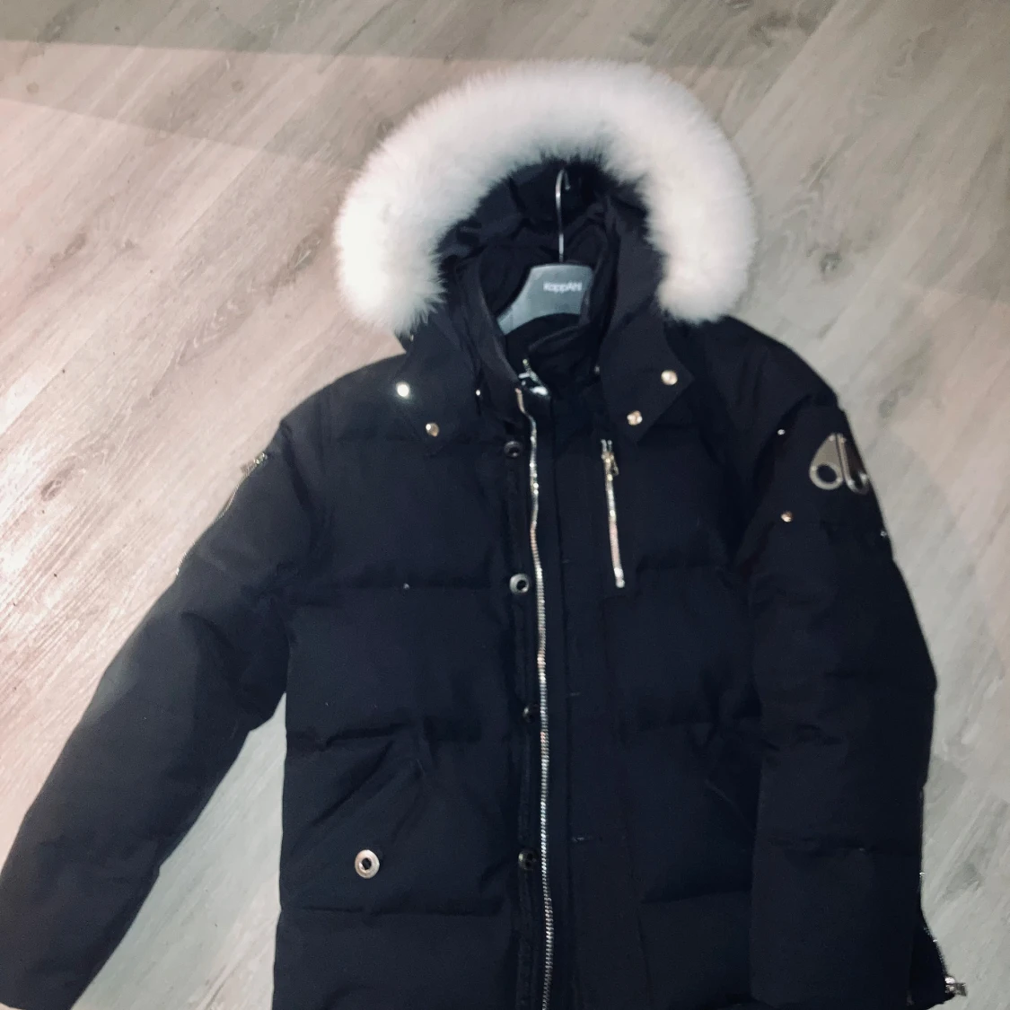 Oanvänd Mose Knuckles 3Q