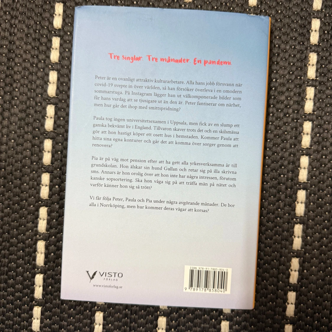 Kärlek utan munskydd - 91