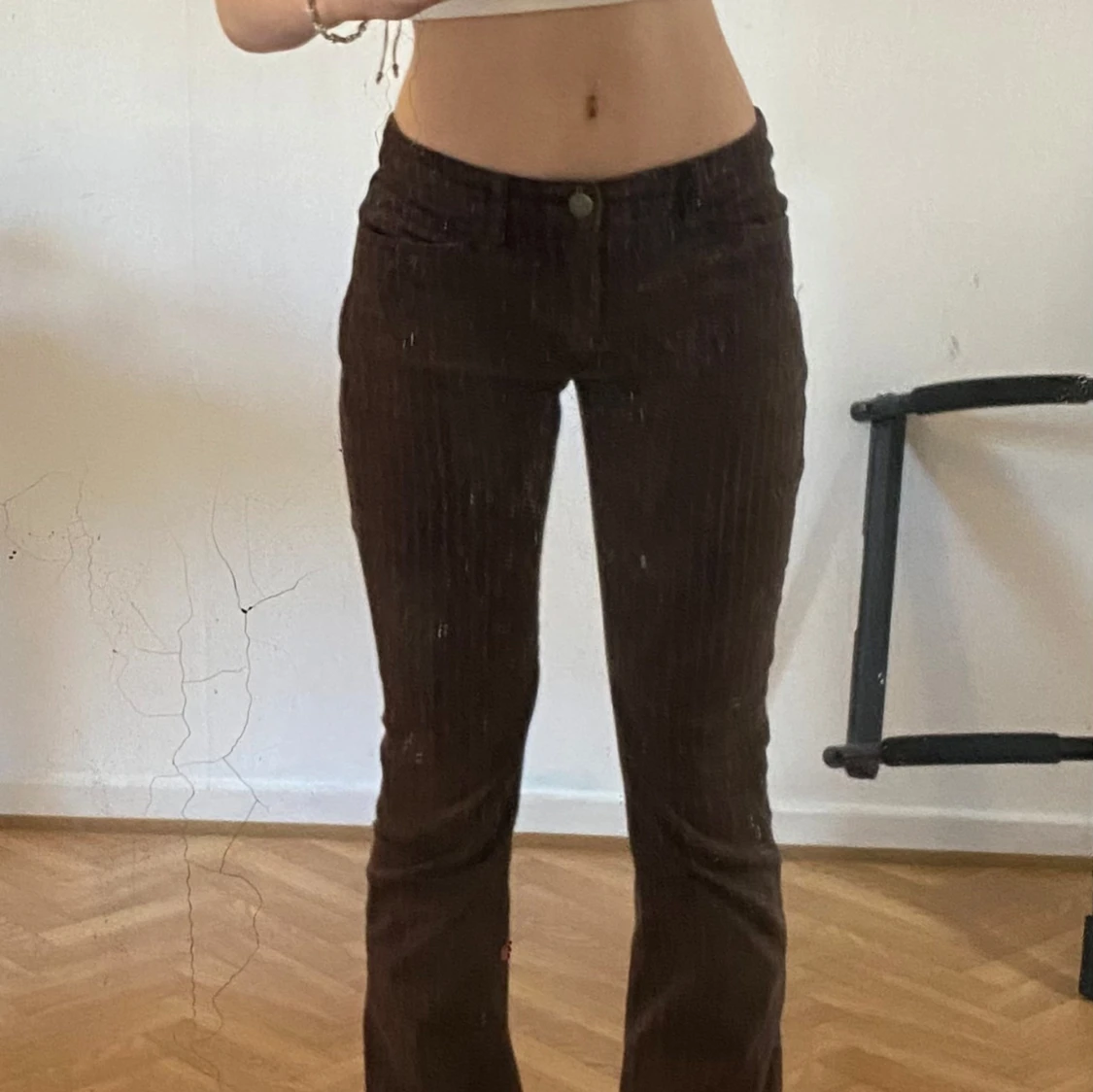 Bruna Bootcut jeans från camera