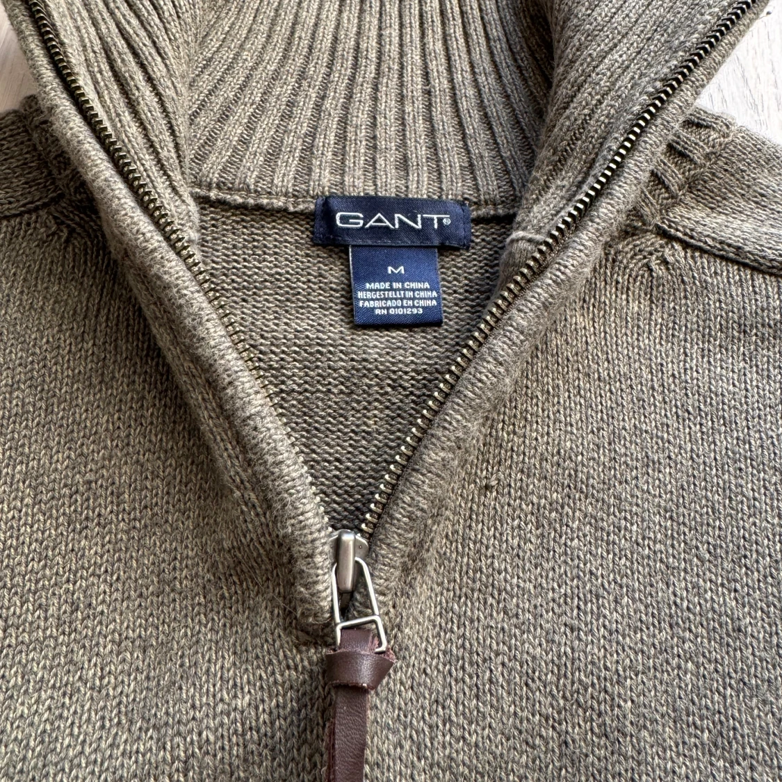 Half-zip Gant - 90
