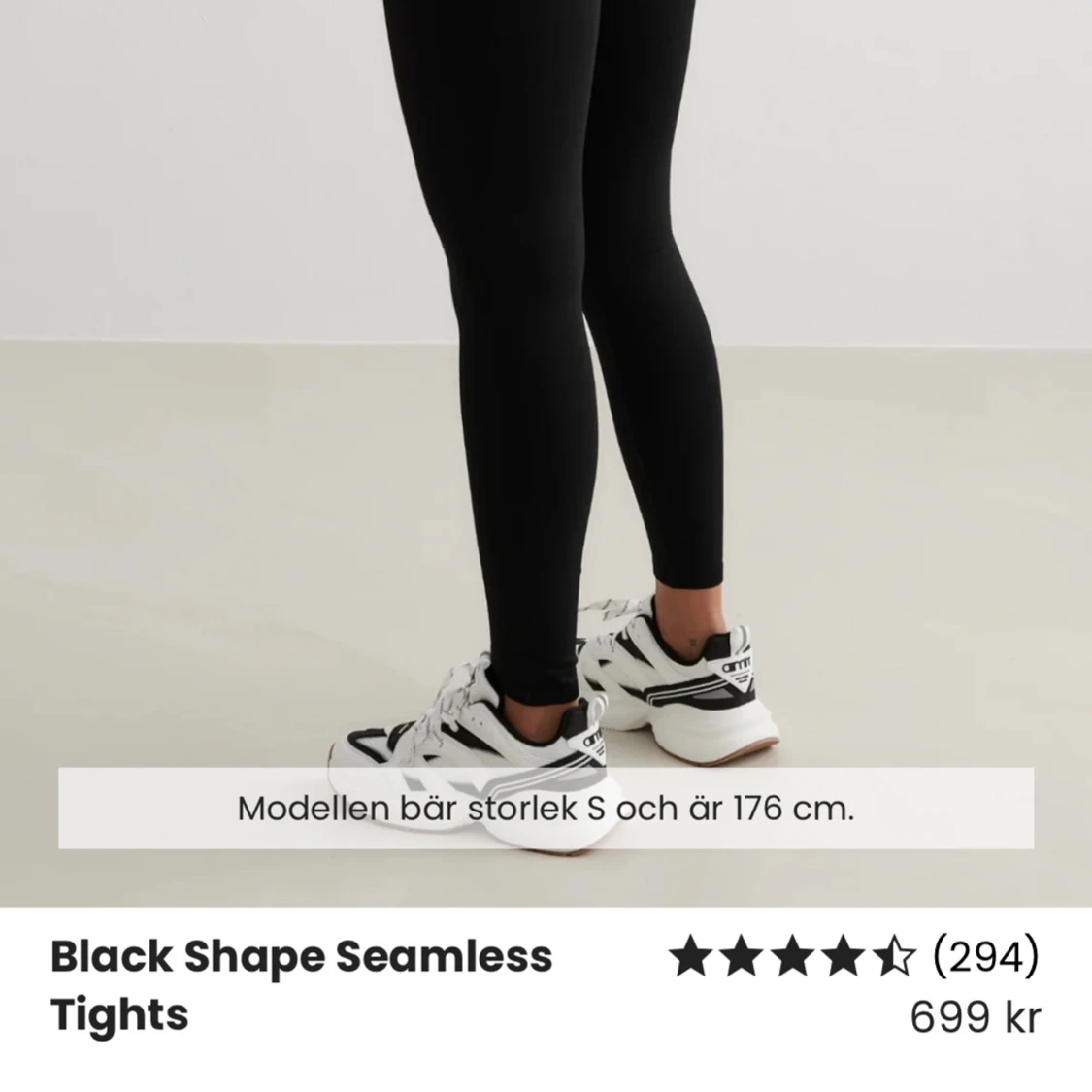 Aimn Tights