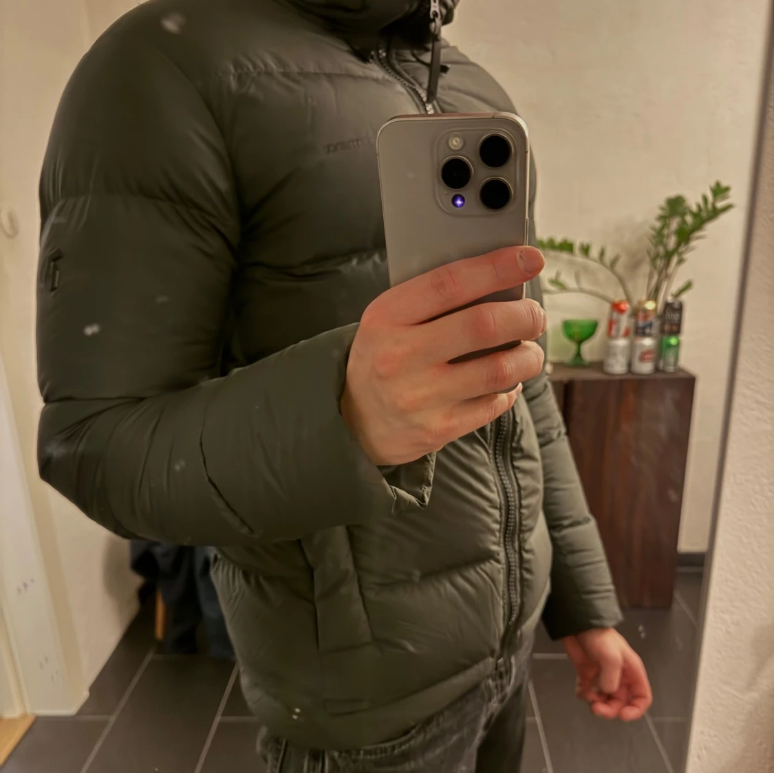 Peak performance jacka - 90