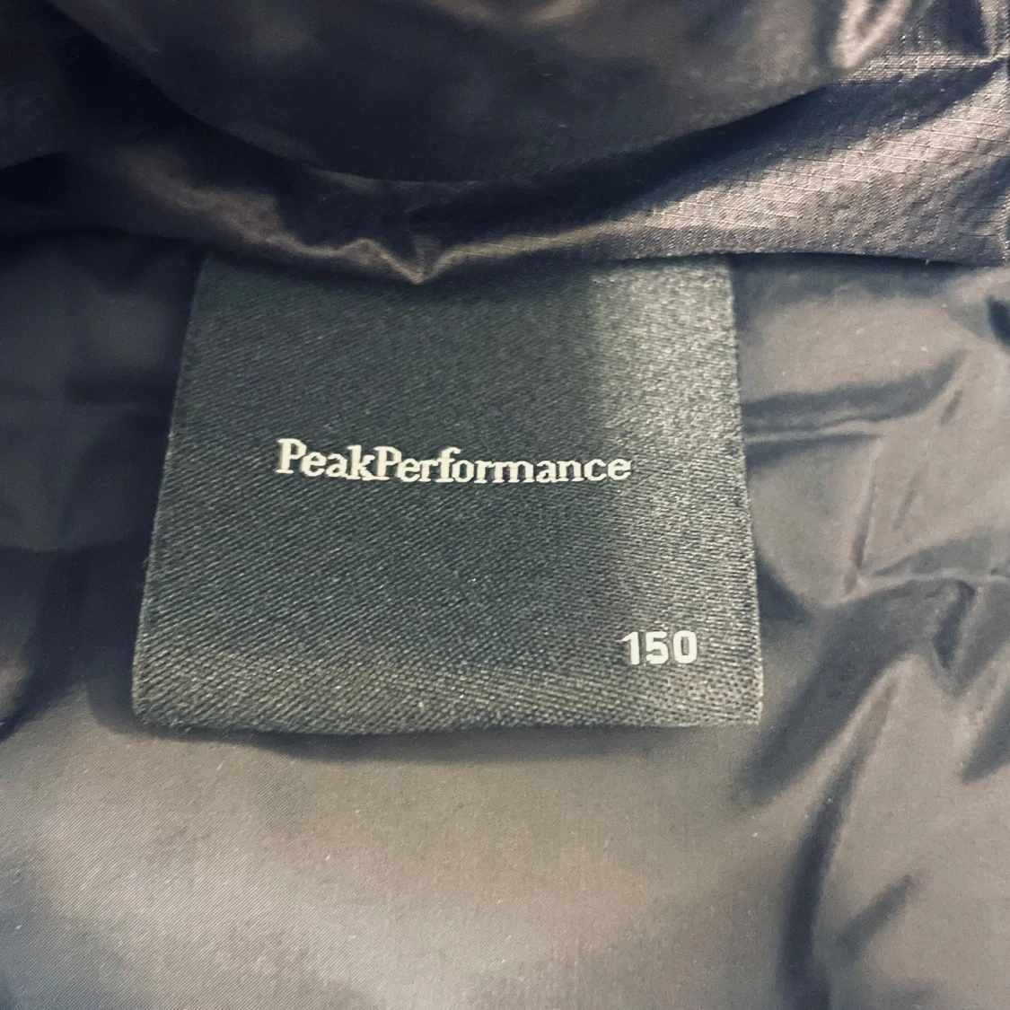 Peak performance jacka  - 91