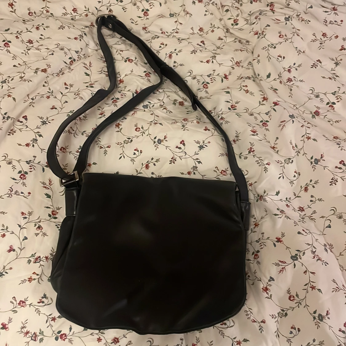 Svart handväska