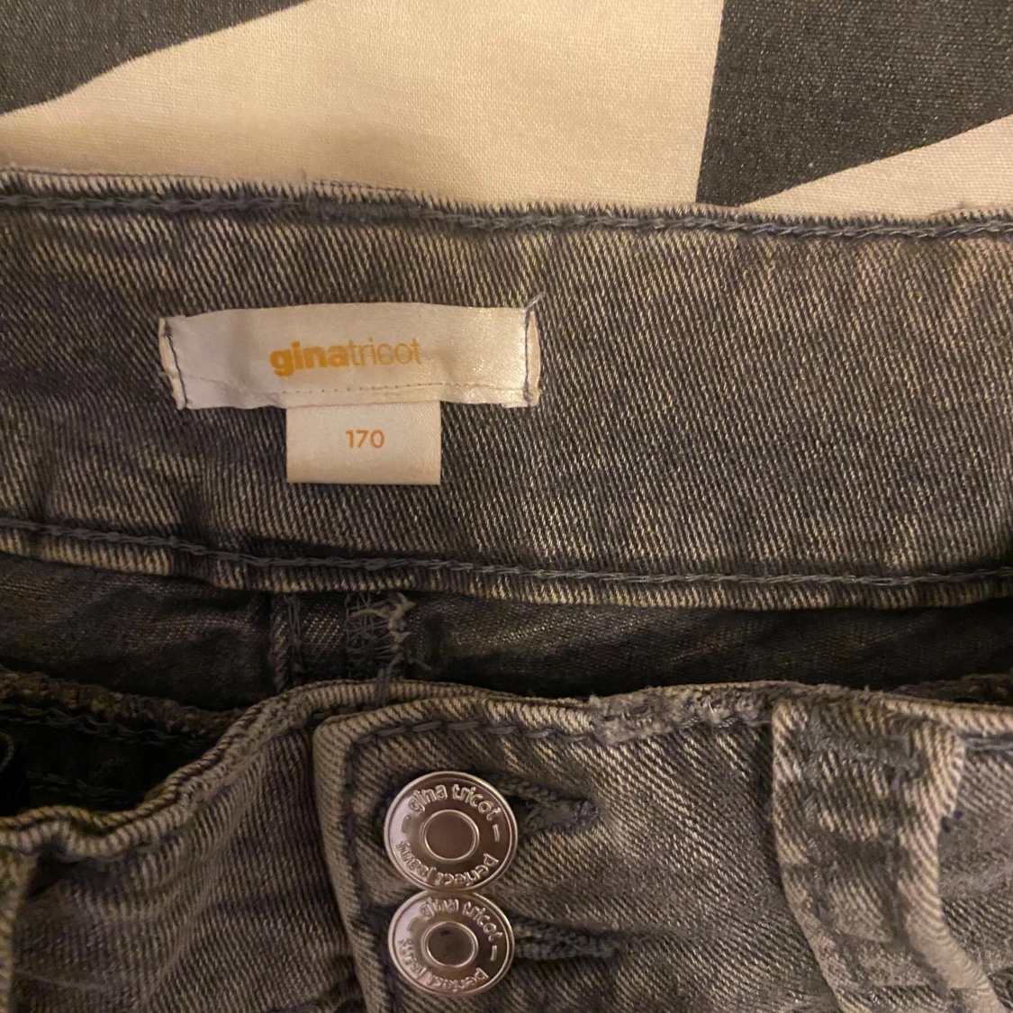 low rise flare jeans - 93