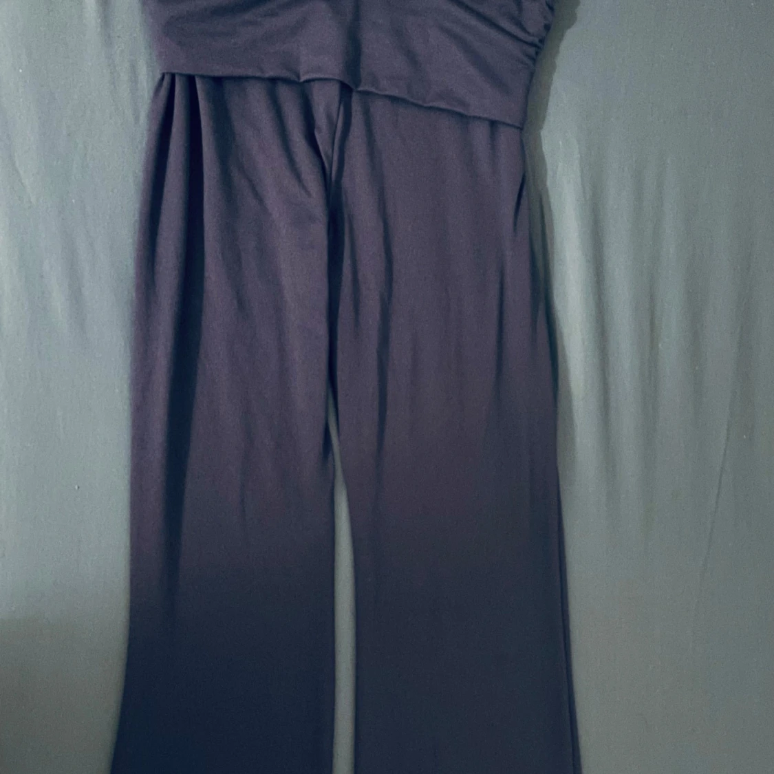 Utsvängda byxor - 92