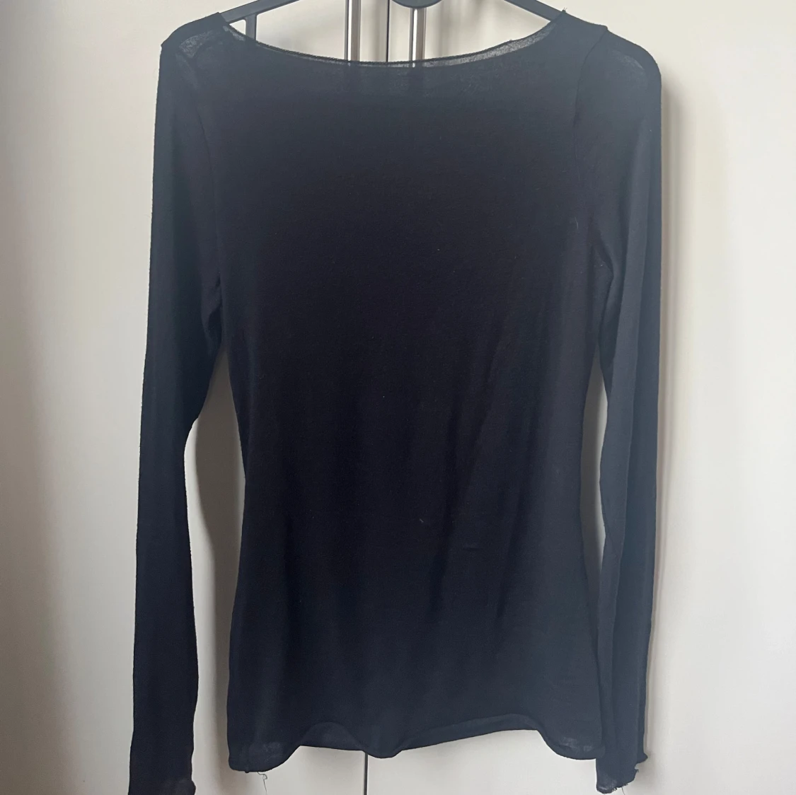 Svart intimissimi topp - 90