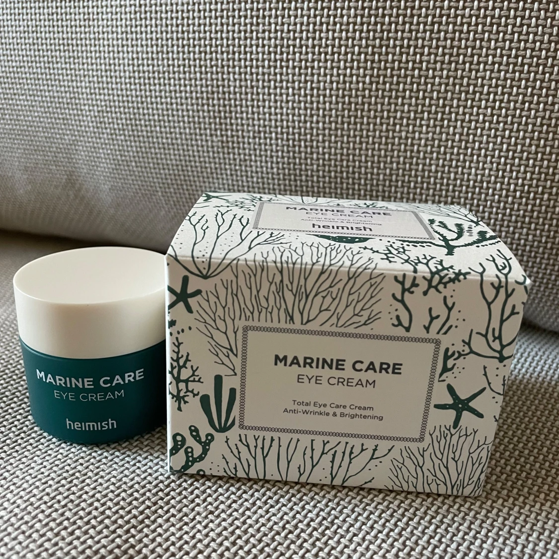 Heimish Marine Care Eye Cream