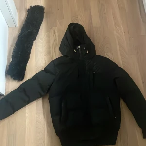 Vinter jacka  - Vill bara bli av med jackan 