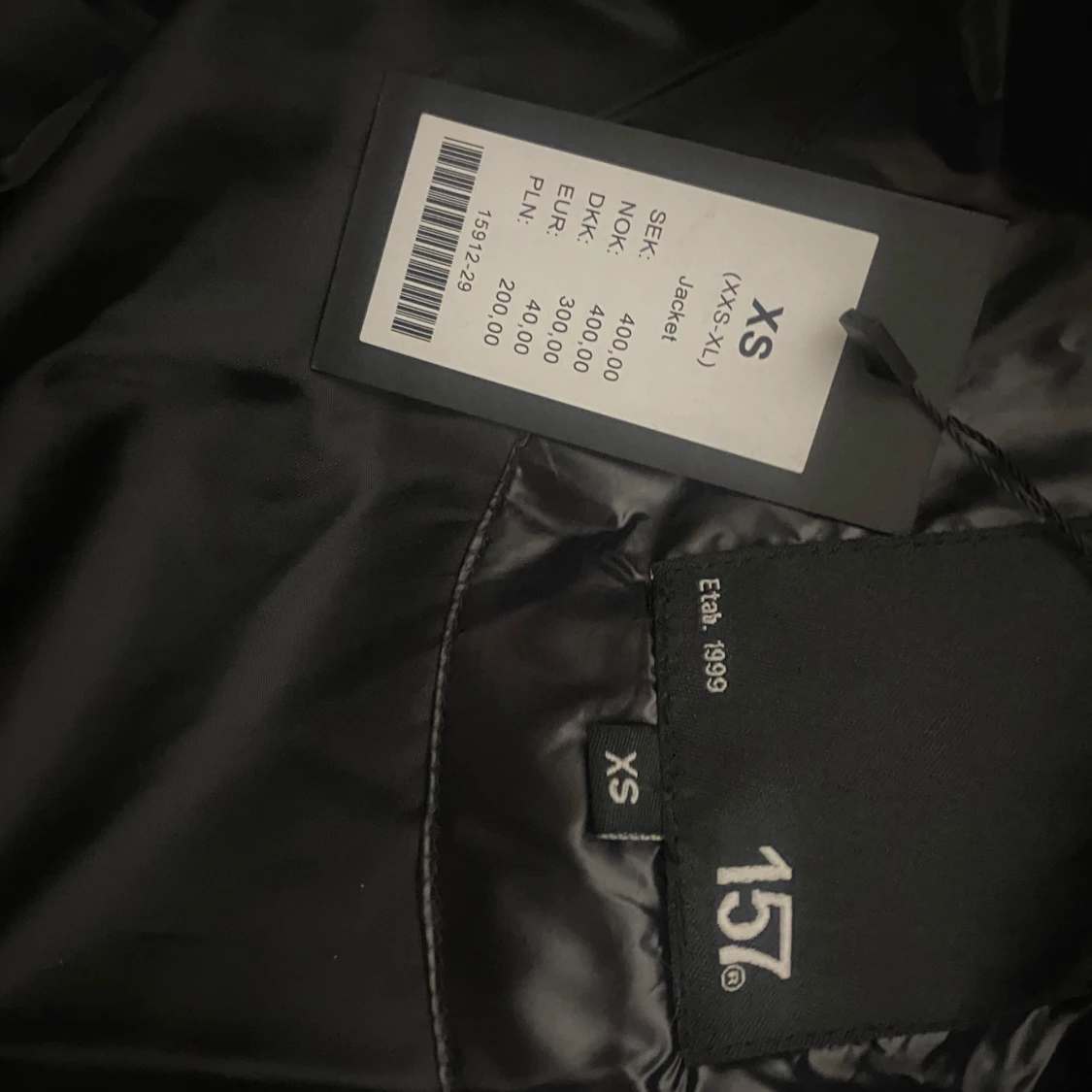 Lager 157 jacka  - 92