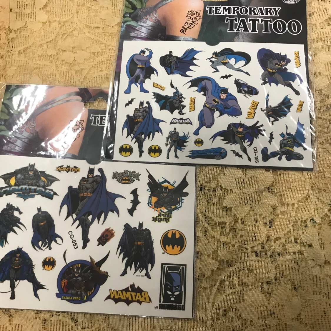 2st Barn Tatuering  - 90