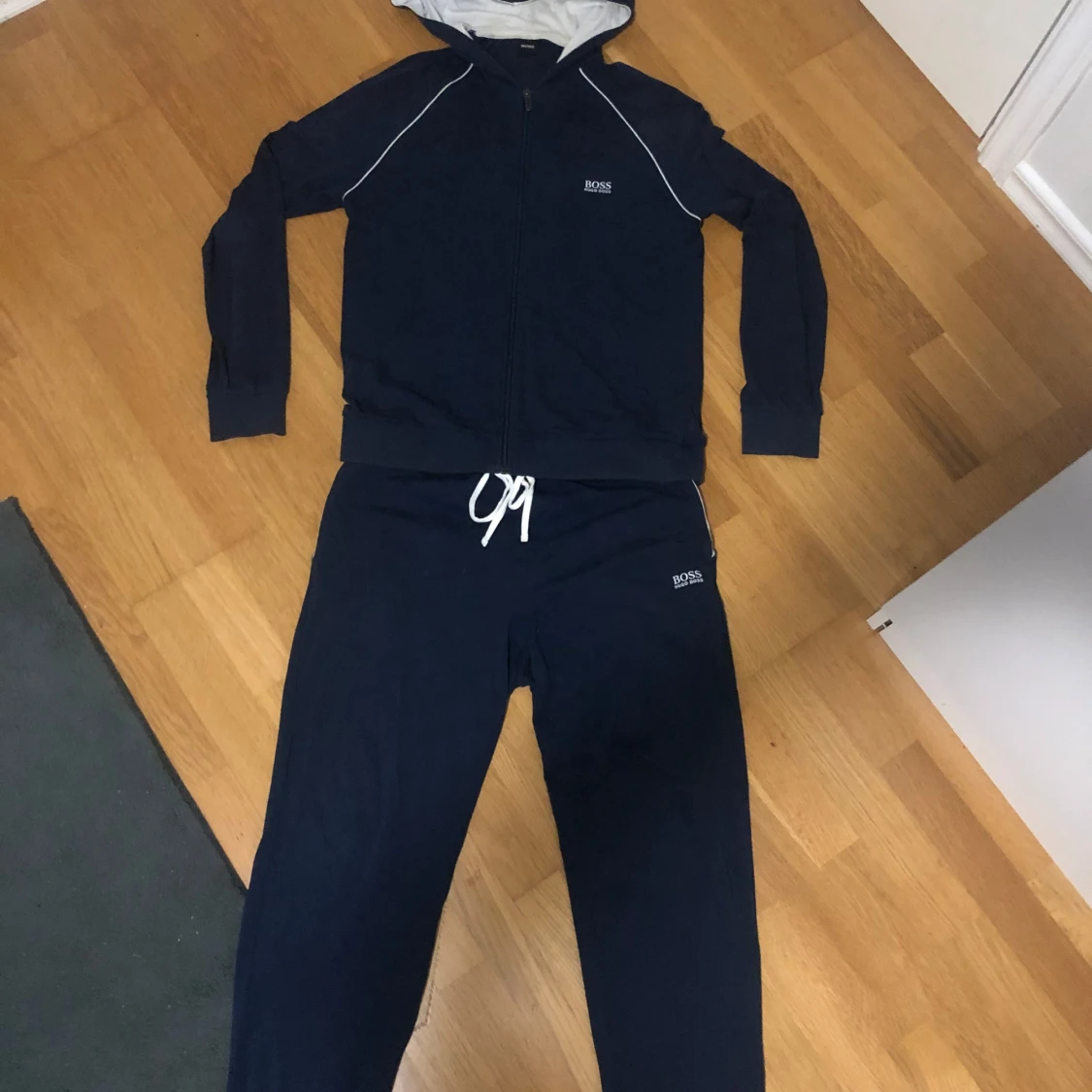 Hugo Boss Tracksuit - 91