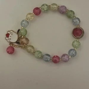 Sanrio - Armband, helt ny oanvänd bara testat på