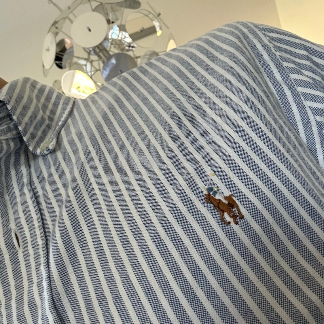 Ralph lauren skjorta  - 91