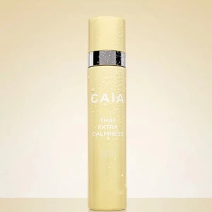 Settingspray  - Säljer denna från Caia! Nypris: 285, Funkar lika bra som ansiktsmist som settingspray! 🫶 Såå skön att spraya på ansiktet. Enbart sprutat nått sprut med den. Säljes då jag har dubbletter. 