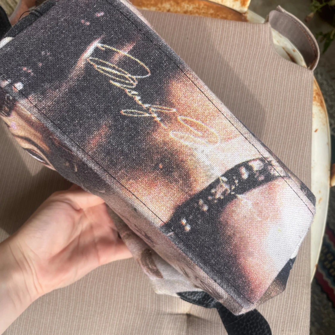 Marilyn monroe axelväska - 91