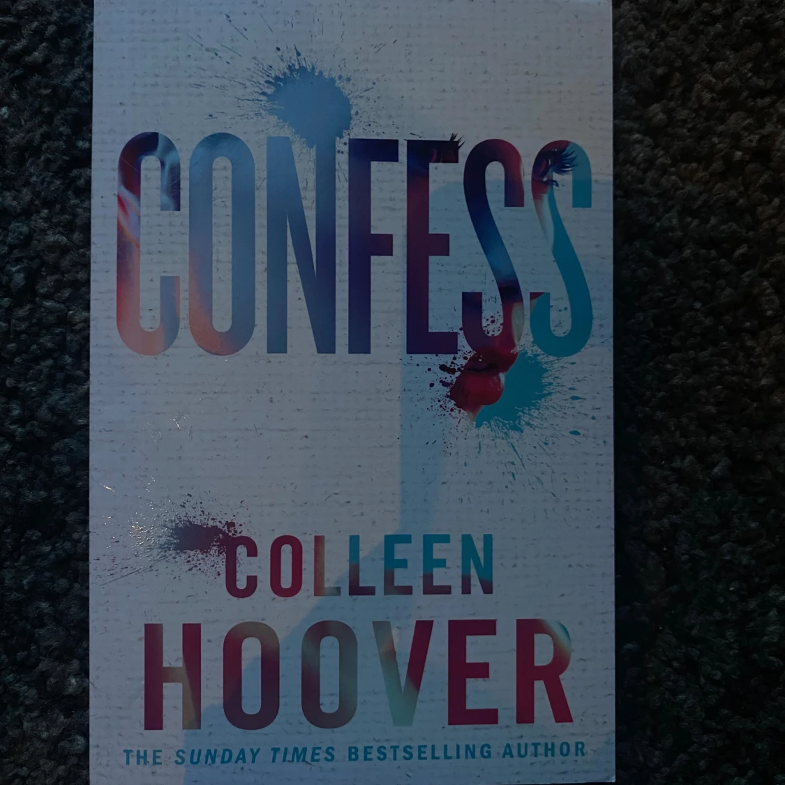 Confess by colleen hoover