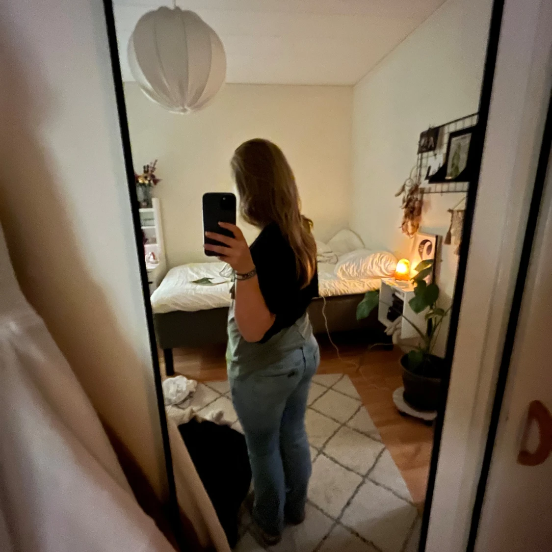 Svart bolerotopp från Lindex - 90