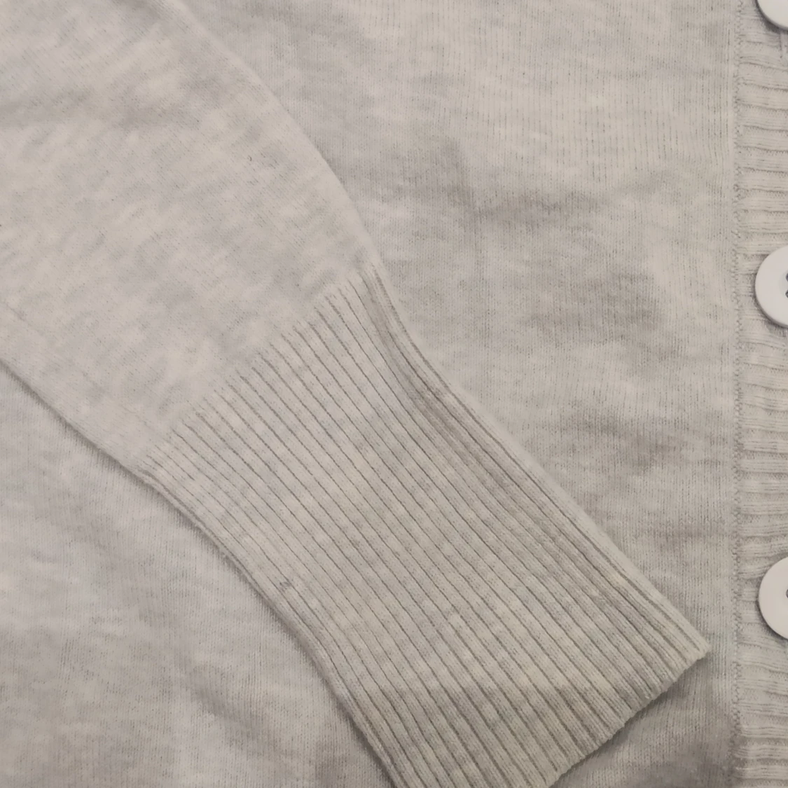 Ljusblå kofta från Cubus - 92