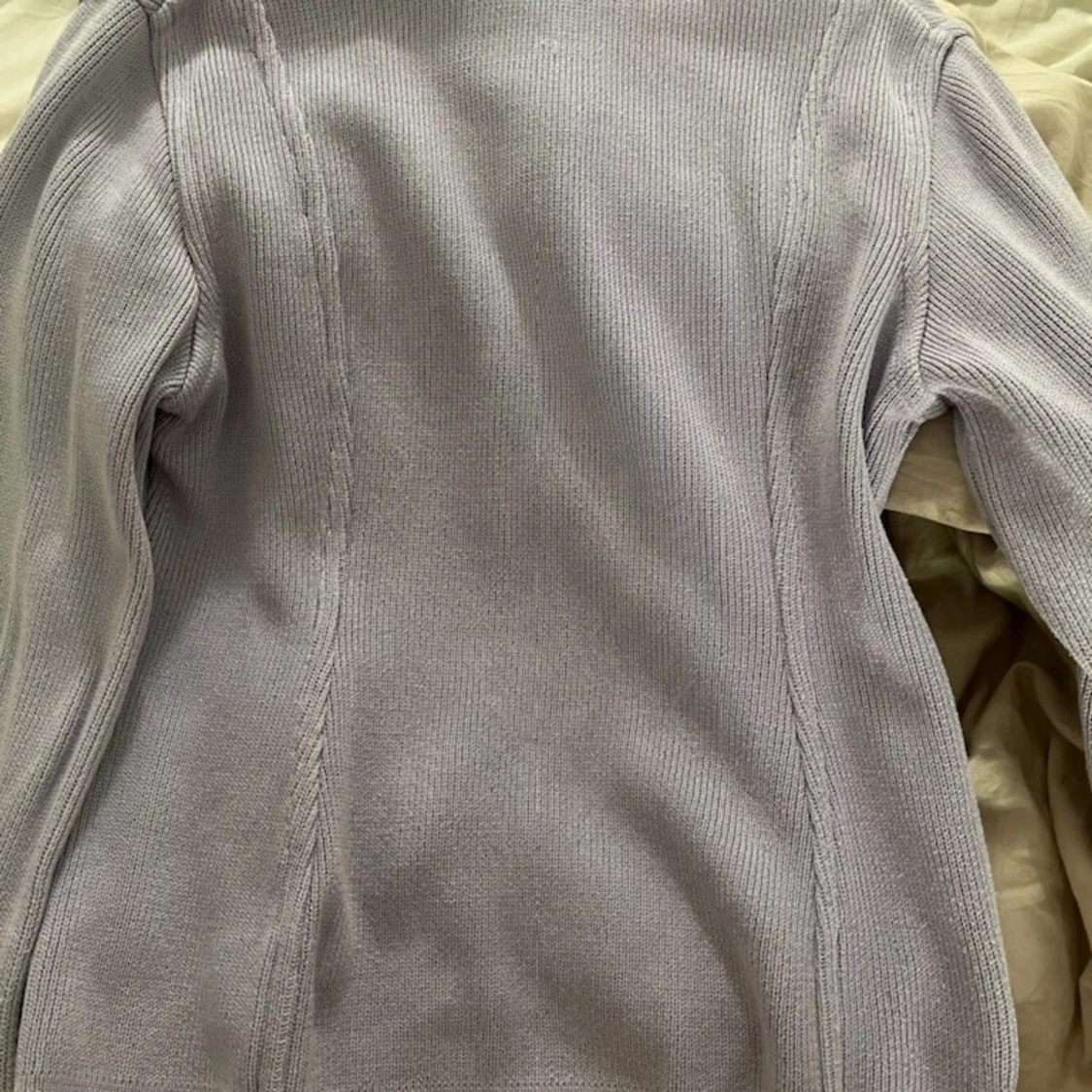 Ljuslila kavaj från Anna Holtblad - 93