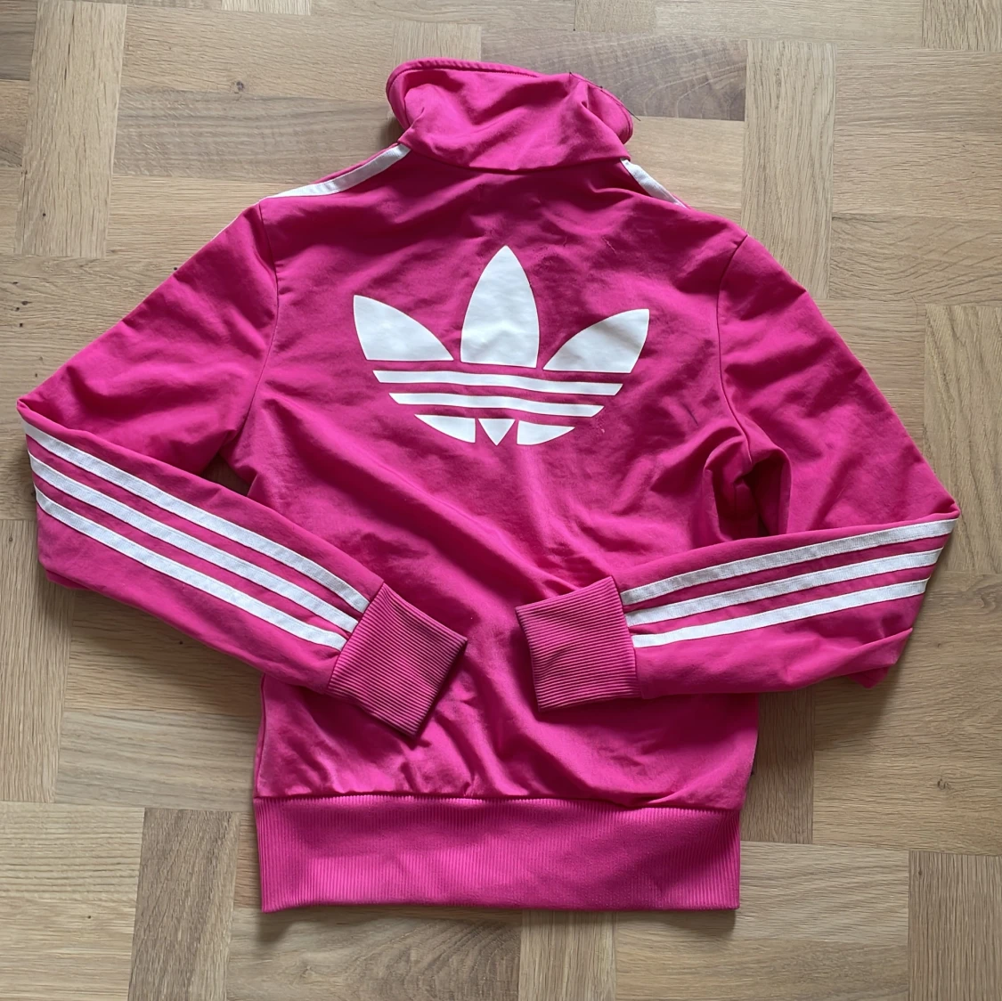 Rosa zip up adidas hoodie - 90
