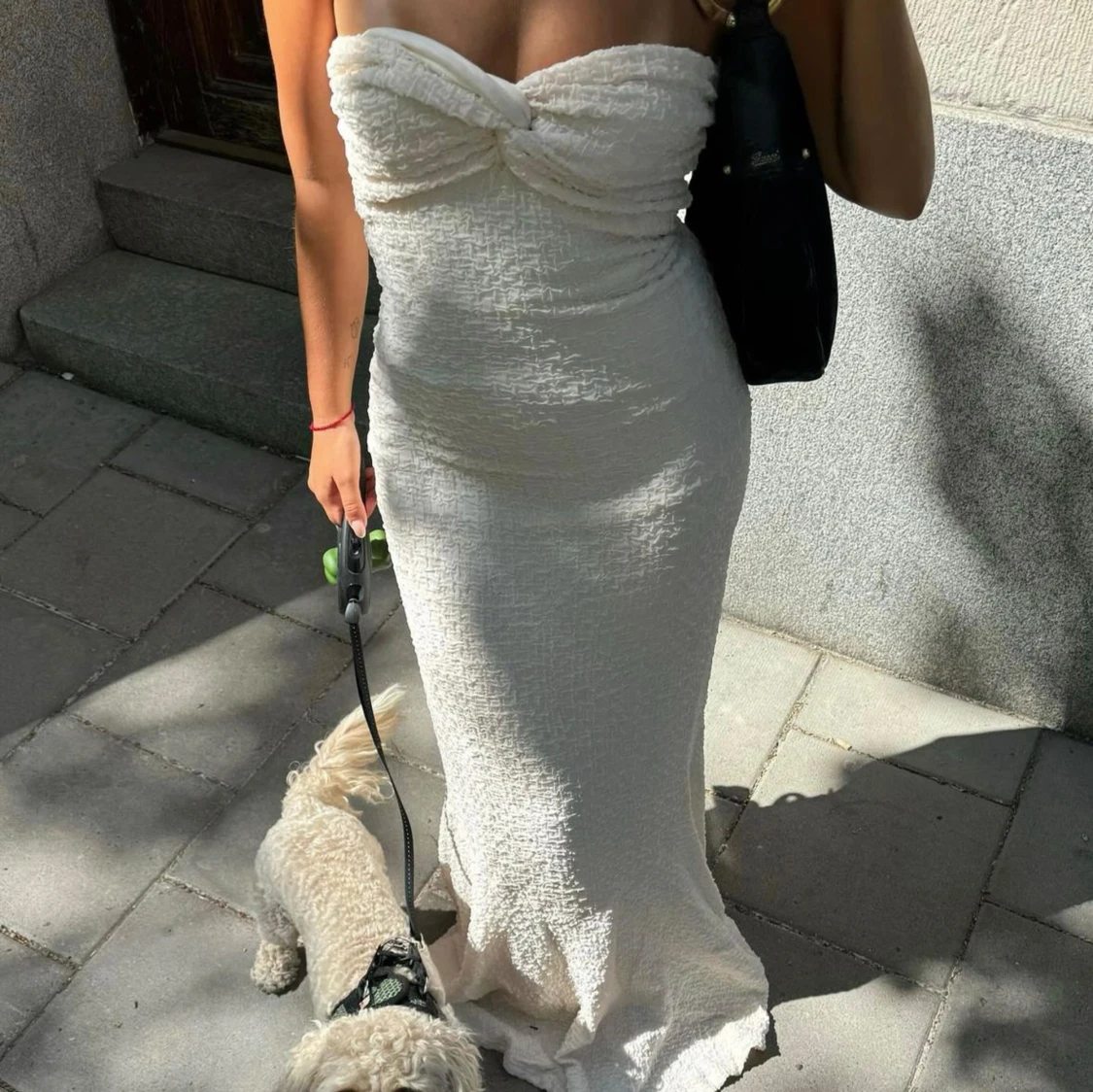 Oanvänd Maxiklänning från Adoore