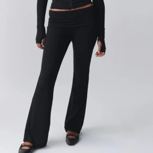 Yoga pants - Supersköna byxor från Gina tricot. Storlek s. Fint skick🩷