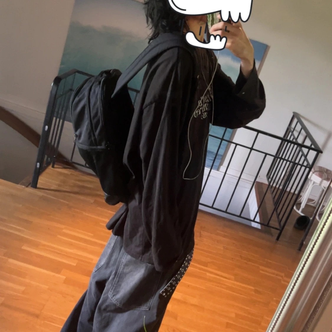 Y2k Polo Ralph Lauren Tröja  - 91