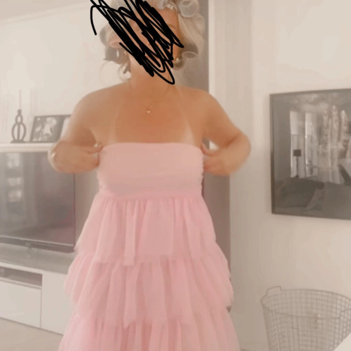 Super fin klänning!! - 90