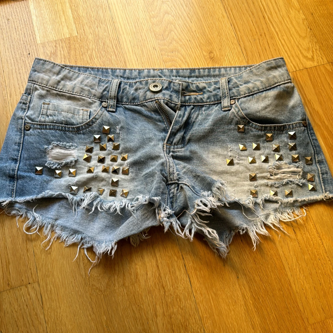 Jeansshorts